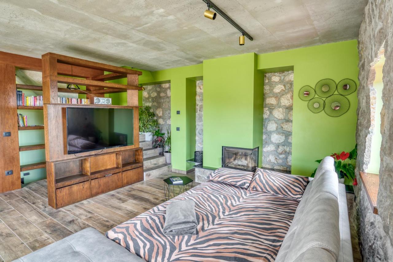 Vila Stari Mlin Ivanovici エクステリア 写真