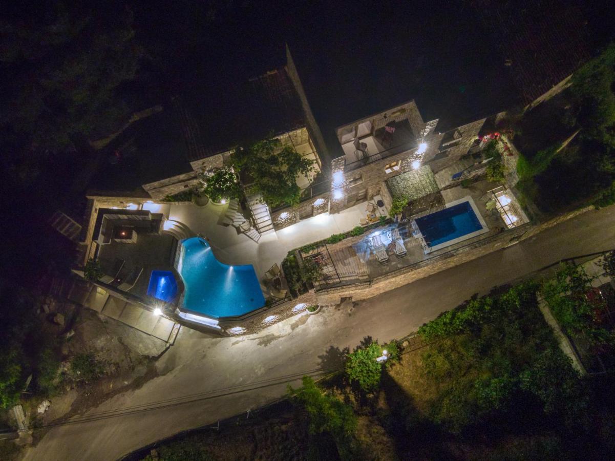 Vila Stari Mlin Ivanovici エクステリア 写真