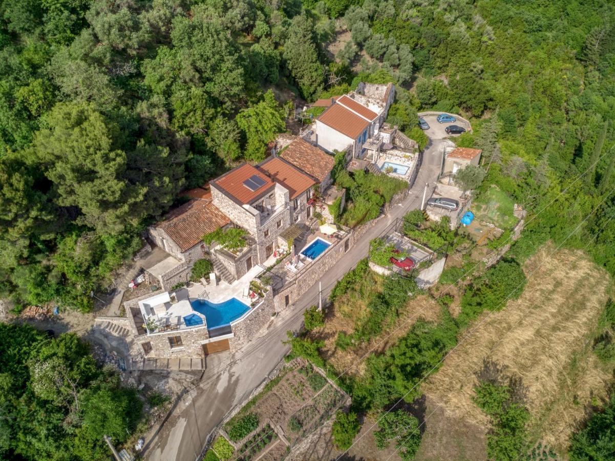 Vila Stari Mlin Ivanovici エクステリア 写真