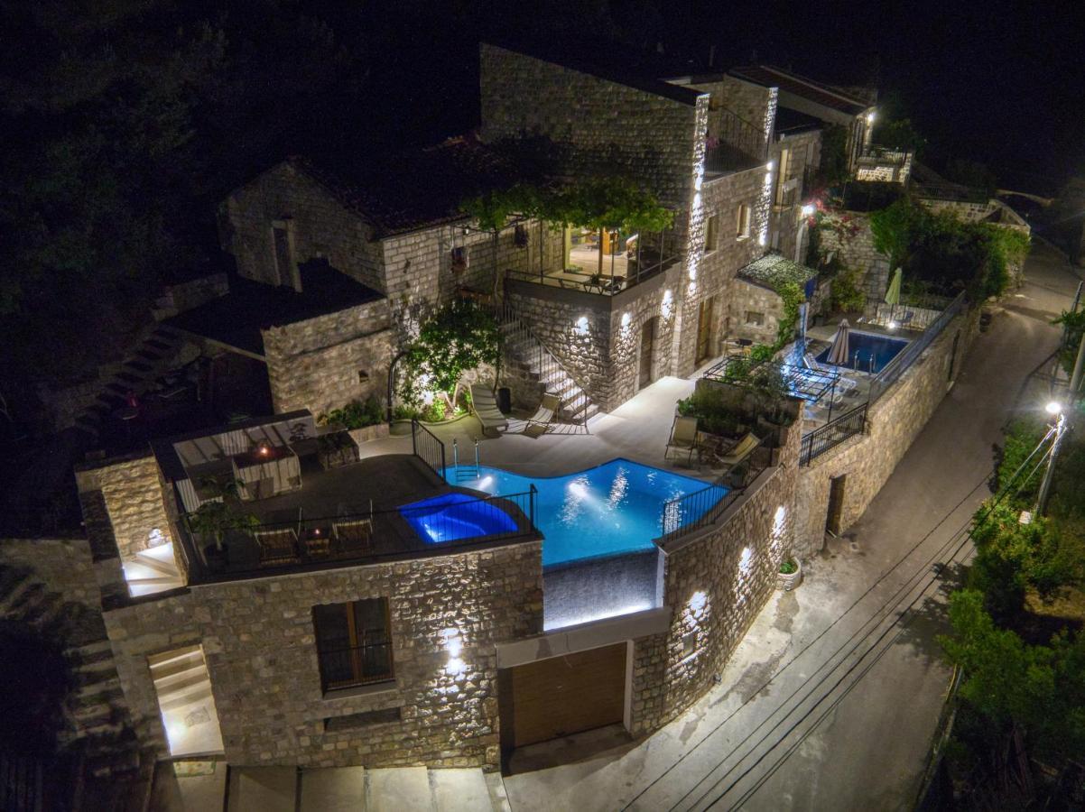 Vila Stari Mlin Ivanovici エクステリア 写真