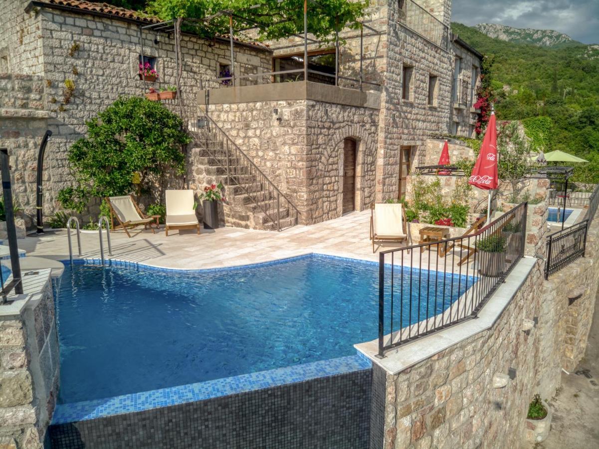 Vila Stari Mlin Ivanovici エクステリア 写真