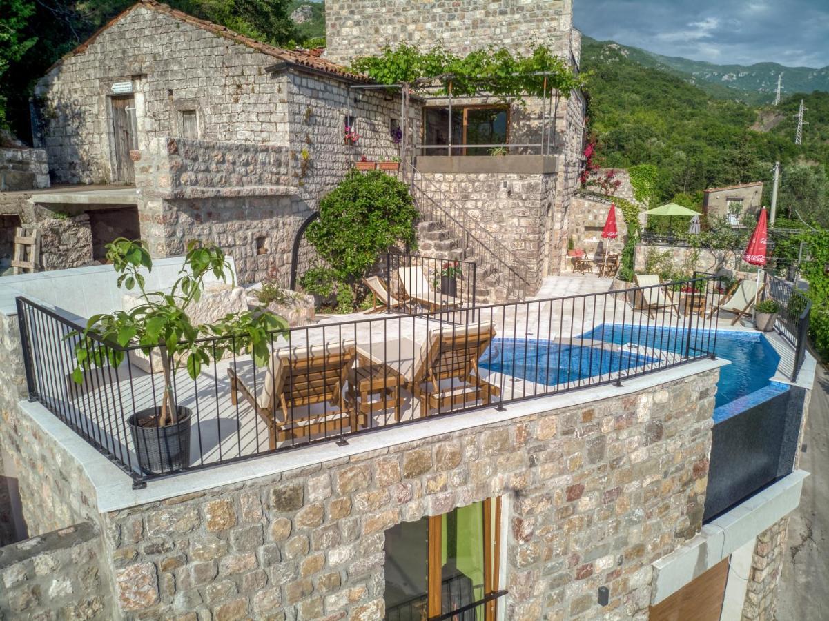 Vila Stari Mlin Ivanovici エクステリア 写真